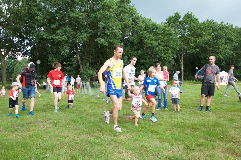 Kinderlopen 2016 II - 10